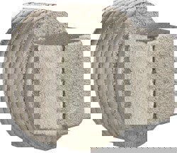 Conduit Plug: For Rigid & Intermediate (IMC), Cast Iron, 1